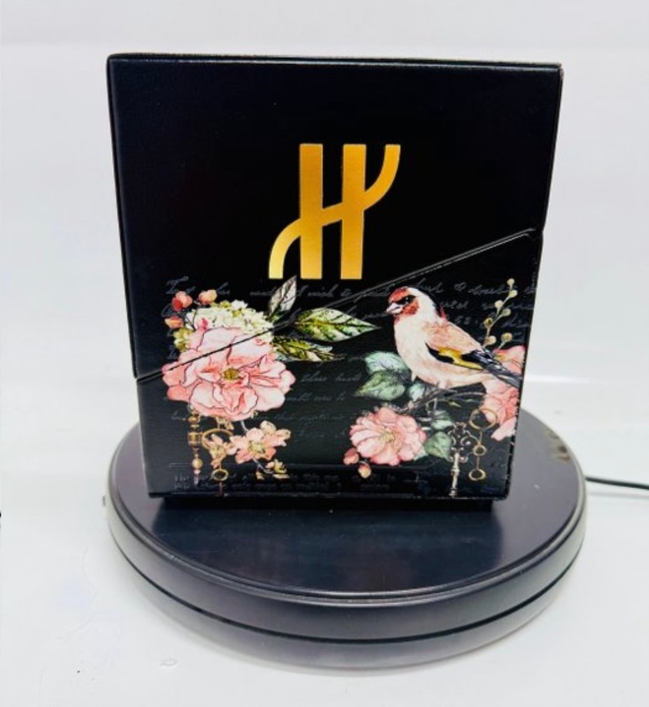 Vanessa Fodera (1981) - TIME IS MONEY -  REMONTOIR MONTRE LUXE #4.3