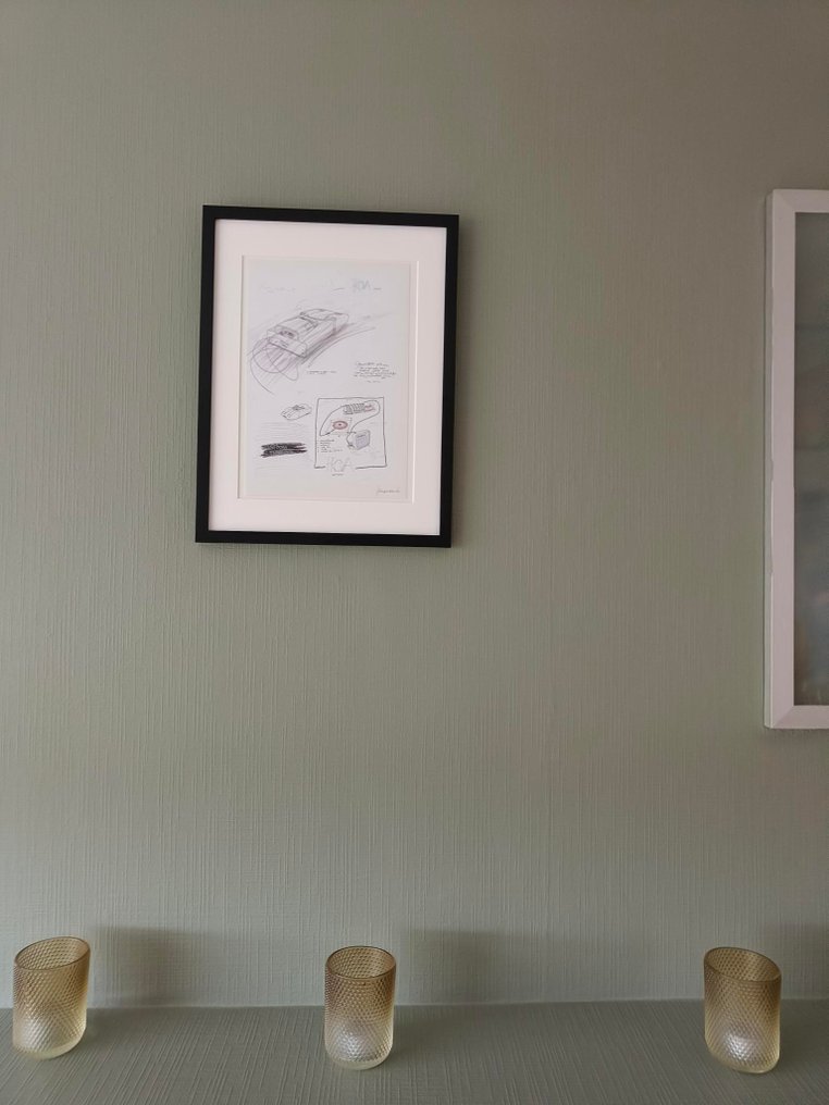 Panamarenko - Prova S. Turbine - 2000s #2.1