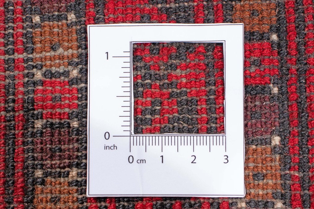 Tæppe - 138 cm - 89 cm - Baluch Afghan #4.3