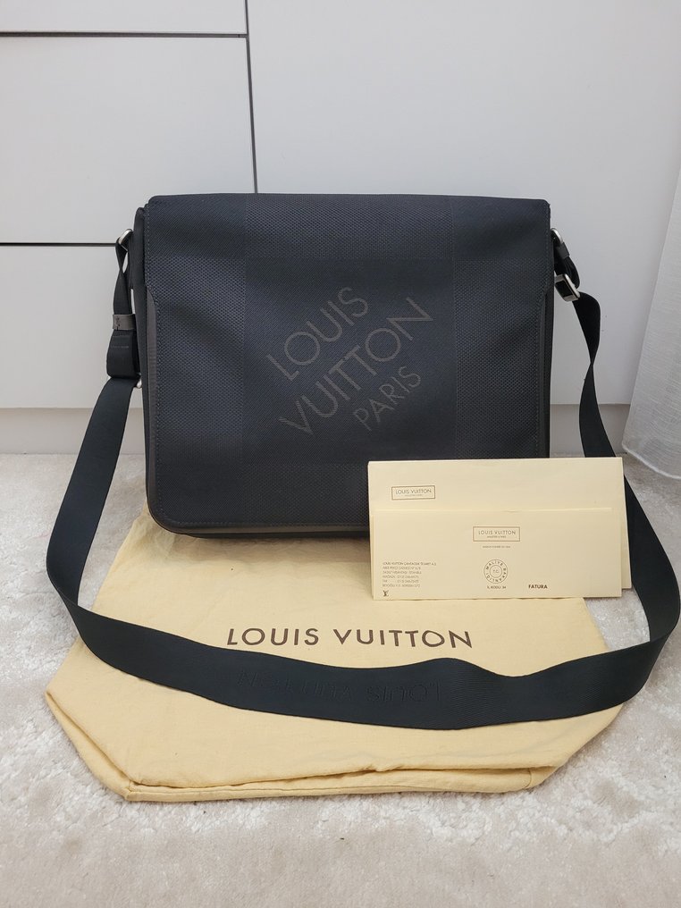 Louis Vuitton - Messenger - Briefcase #1.0