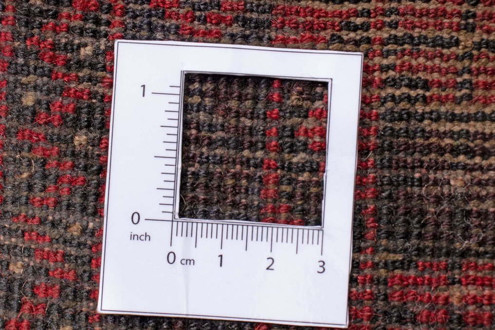 Tæppe - 144 cm - 86 cm - Baluch Afghan #4.3