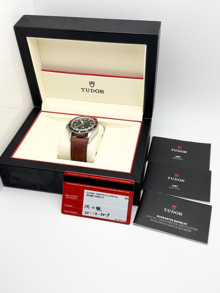 Tudor - Black Bay Gmt - No Reserve Price - 79830RB - Men - 2010-2020 #4.3