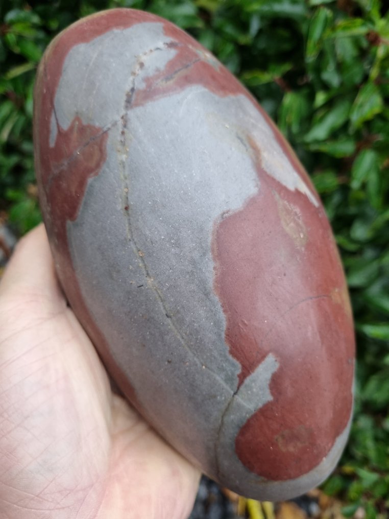 独特的 XXL Shiva Lingam，尺寸为 21 x 10.5 厘米- 2.98 kg #2.1