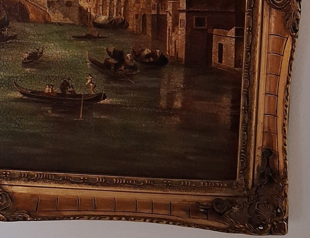 意大利学校 (XX) - Puente de Rialto #3.2