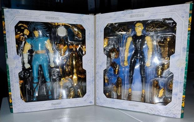 Bandai  - Action figure Seadragon Kanon - 2000-2010 - Giappone #1.0