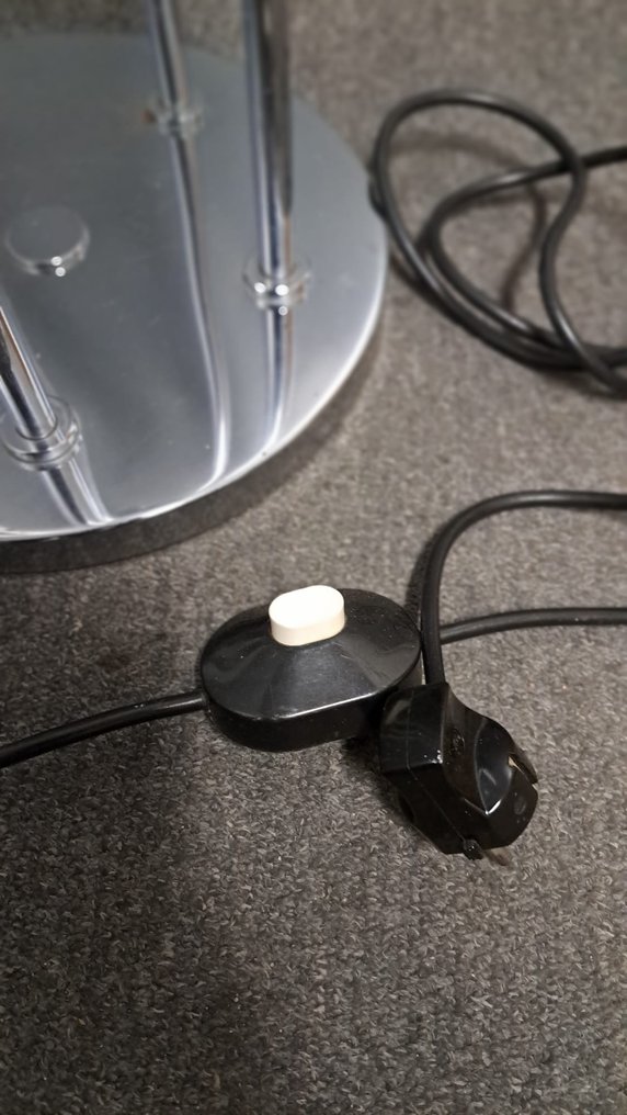 Piantana - Vetro opalino #2.1