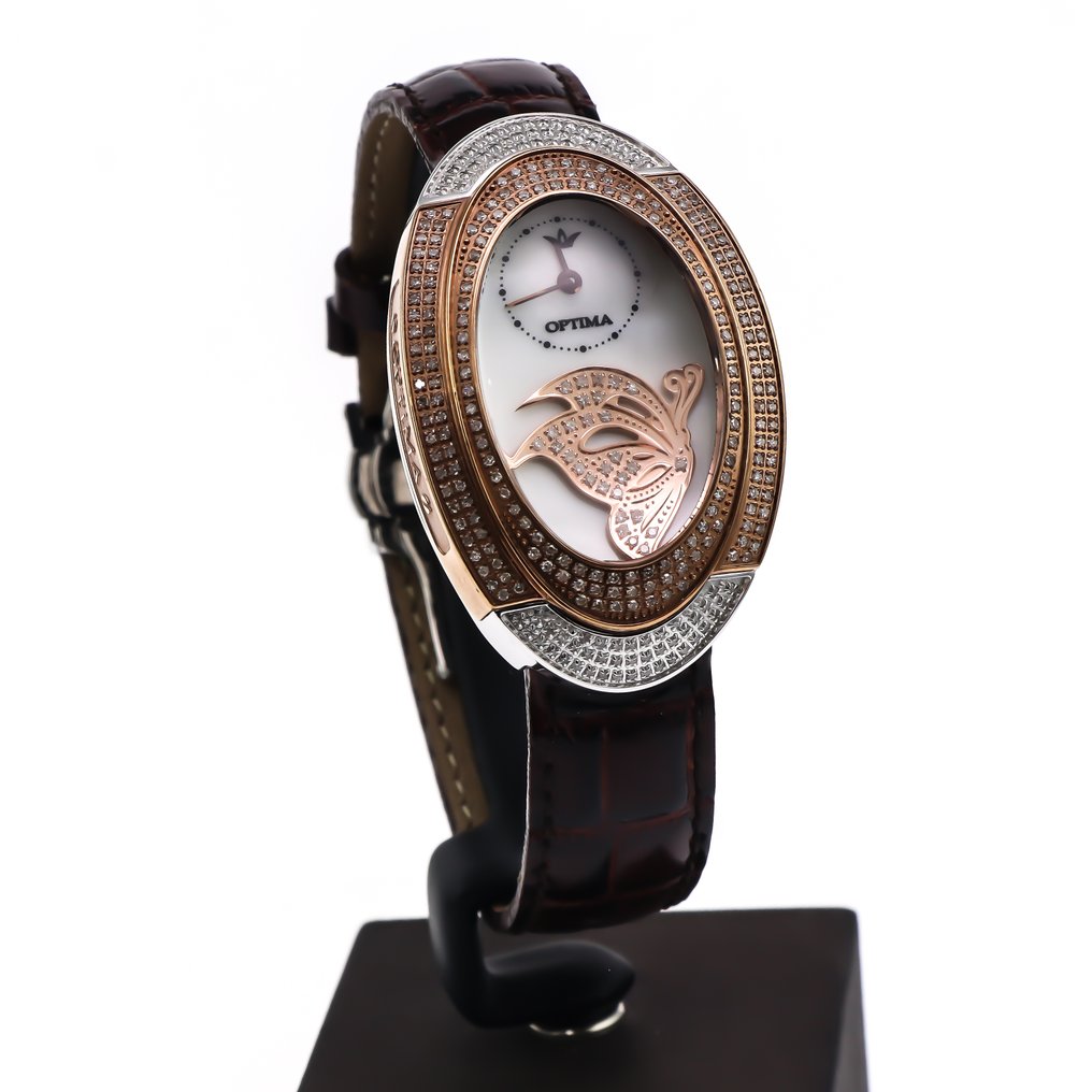 Optima - Swiss Watch - OSL262-SRL-D-7 - Nincs minimálár - Női - 2010-2020  #1.0