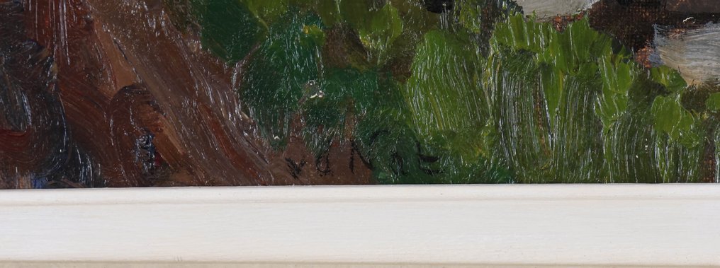 Willem Hendrik van der Nat (1864–1929) - Molens #2.1