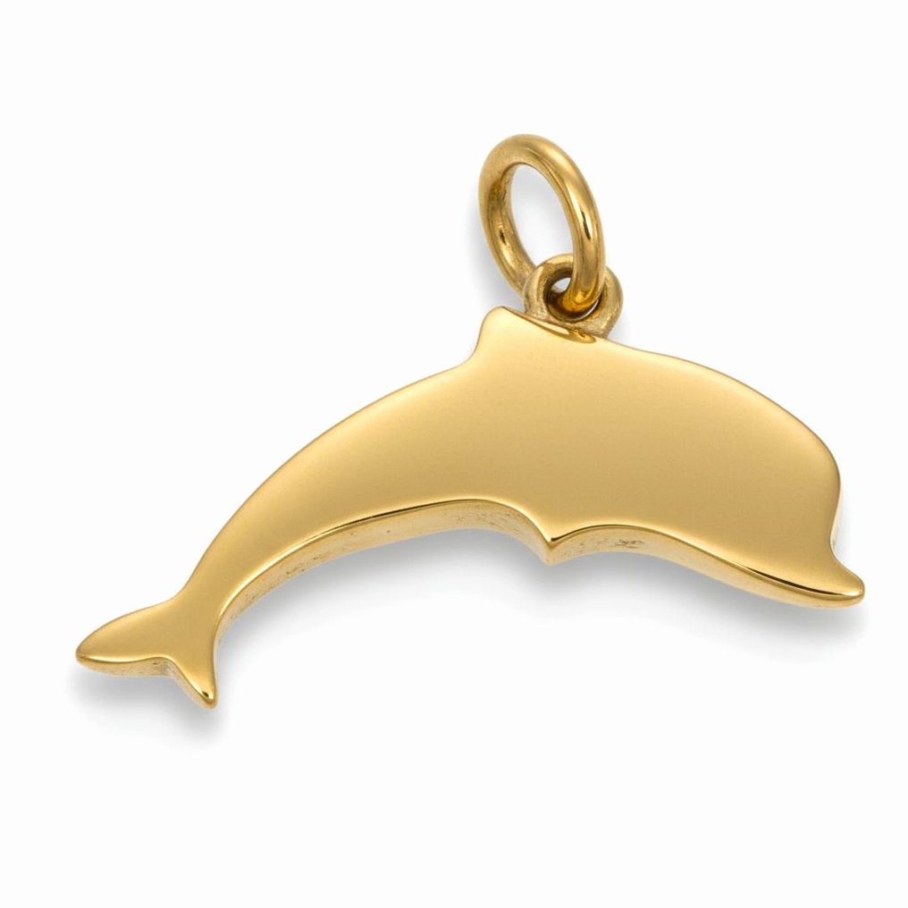 Dodo - Κρεμαστό κόσμημα - 18 καράτια Κίτρινο χρυσό #1.0