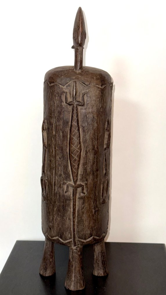 药房柜 - Dogon - 馬里  (沒有保留價) #2.1