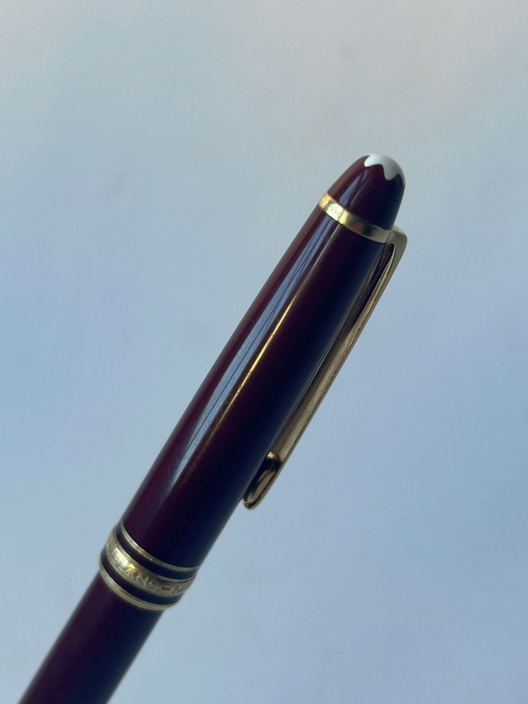 Montblanc - Meisterstück - 钢笔 #1.0