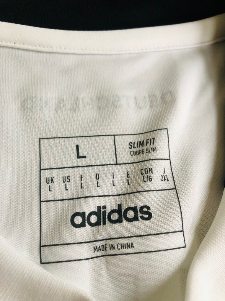 Lothar Matthäus - Maglietta da calcio firmata della Germania 2024 #4.3