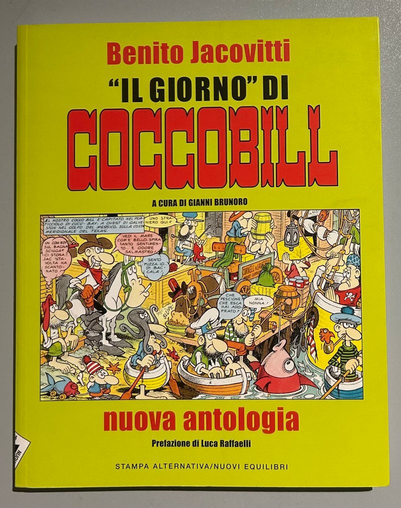 4x volumi Jacovitti - 4 Album - 2007/2011 #2.1