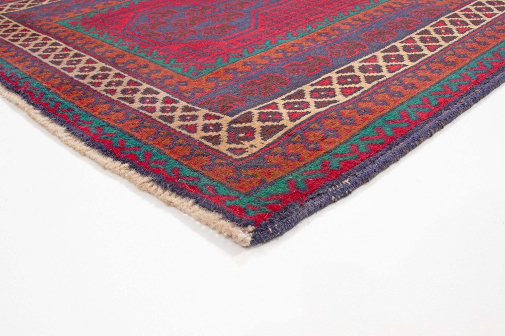 Tapete - 150 cm - 83 cm - Afegão Balúchi #2.1