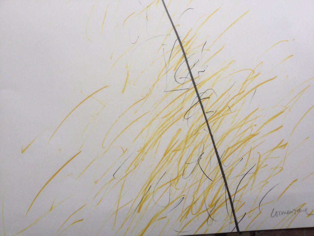 Enric Cormenzana Bardas (1948) - Walpurga 5 #2.1