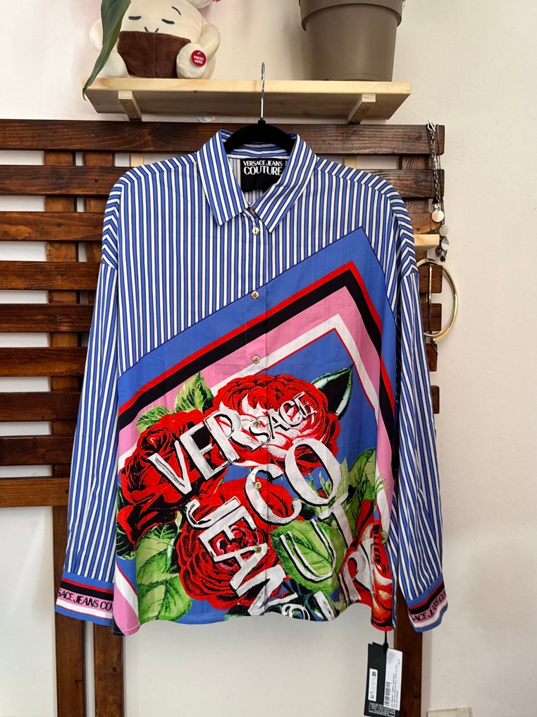 Versace Jeans Couture - Πουκάμισο - New with tags #1.0