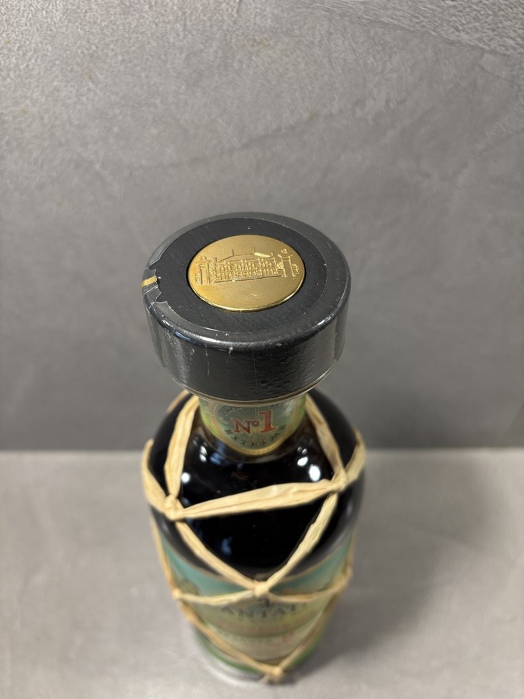 St. Lucia 2005 Plantation - Extrême No. 1 - 60th Anniversary LMDW - b. 2016 - 70cl #4.3