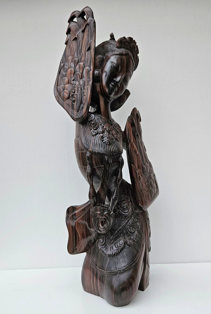 巴厘岛Legong舞者 - 印度尼西亞 - 20世紀末 #1.0