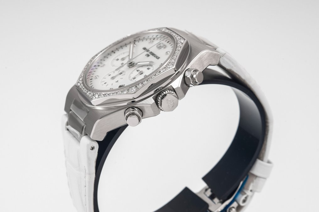 Girard-Perregaux - Laureato - 81040D1A771-BB7B - Dames - 2020 #4.3