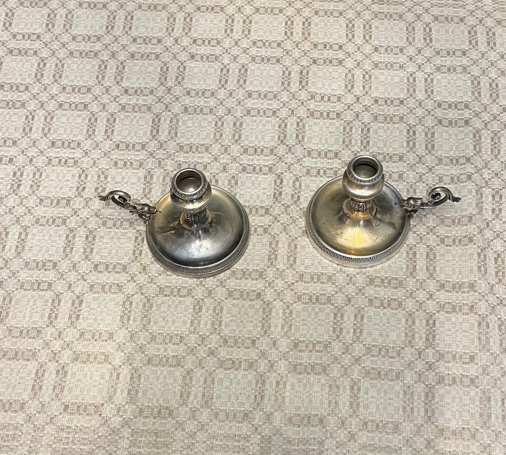 Candeliere (2) - .800 argento #3.2