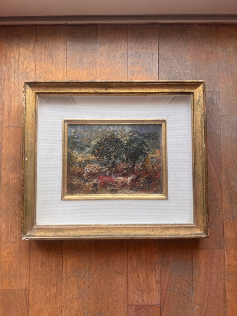 Guido Casciaro (1900-1963) - Vita dei campi #3.2