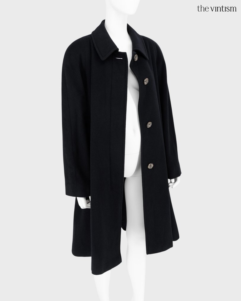 Burberrys - Virgin Wool, Cashmere, Angora - 外套 - 复古 #1.0