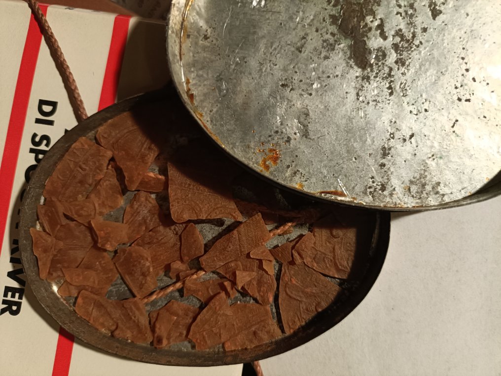 Jacobus Antonius De Comite - Bolla Diploma in scienze giuridiche 1744 - 1744 #4.3