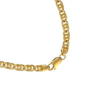 Κολιέ - 18 καράτια Κίτρινο χρυσό #3.2