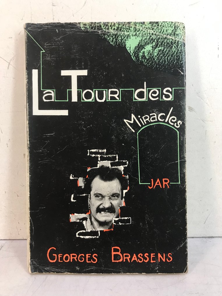 Georges Brassens - La Tour des miracles [Edition originale] - 1953 #1.0