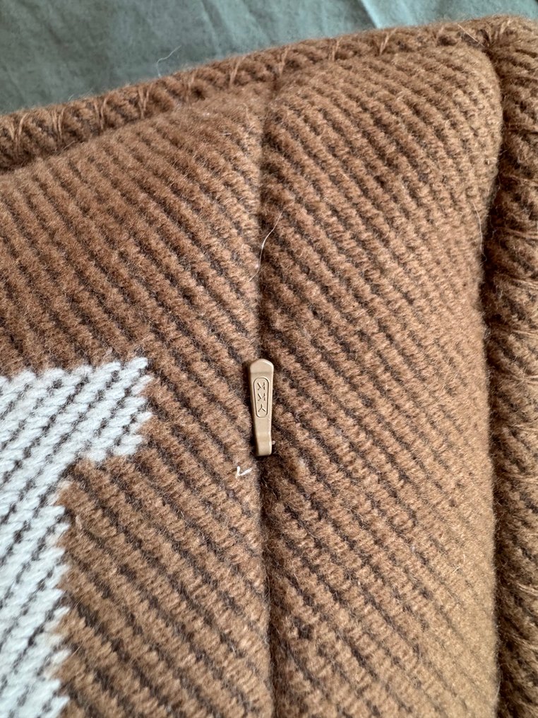 Hermès - Cushion #2.1