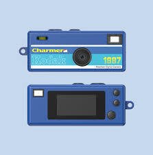 Kodak Charmera Digital camera #4.3