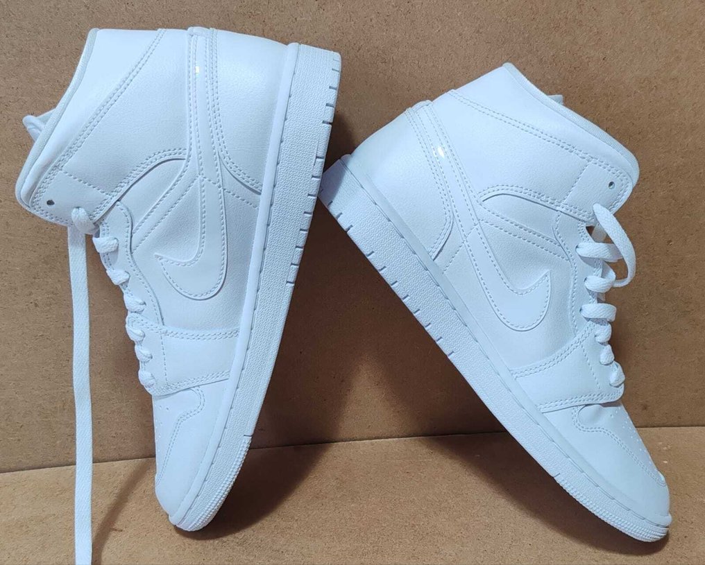 Nike - High-top sneakers - Maat: EU 41 #1.0