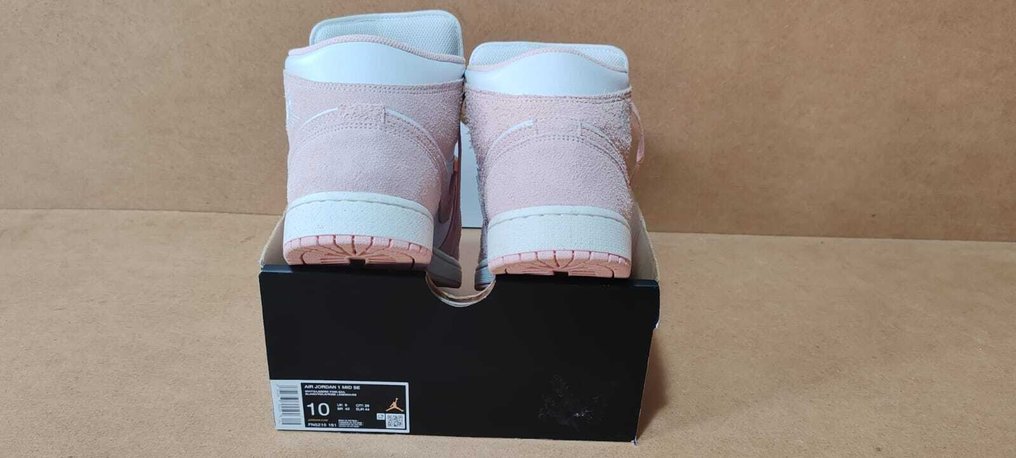 Nike - High-top trainers - Size: EU 44 #4.3