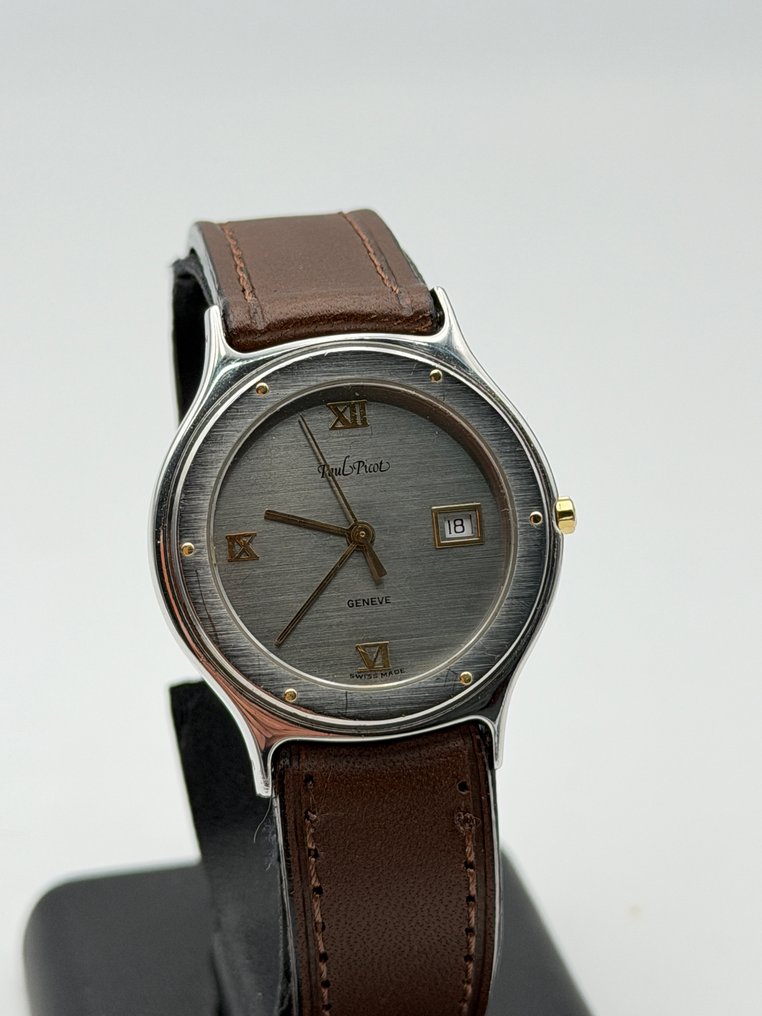 Paul Picot - kudos quartz swiss made - No reserve price - Unisex - 1990-1999 #2.1