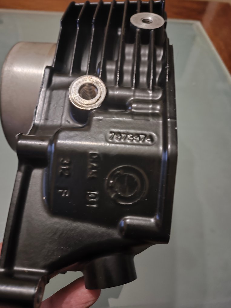 Engine parts (2) - BMW - GS 1200 - After 2000 #2.1