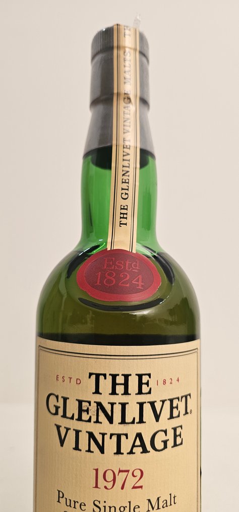 The Glenlivet 1972  - b. 1998  - 70cl #2.1