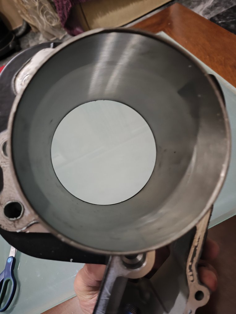 Engine parts (2) - BMW - GS 1200 - After 2000 #4.3