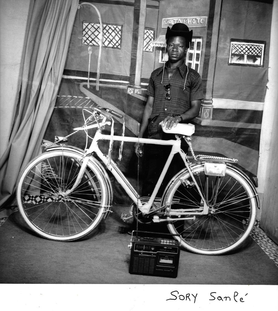 Sanlé Sory (1943–2023) - Avec ma nouvelle bicyclette #4.3