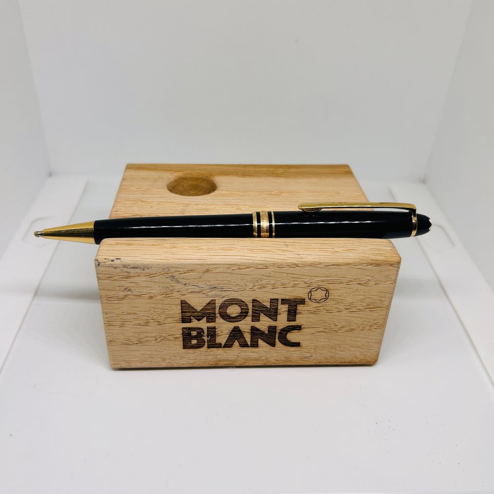 Montblanc - Montblanc Meisterstück - Στυλό διαρκείας #1.0