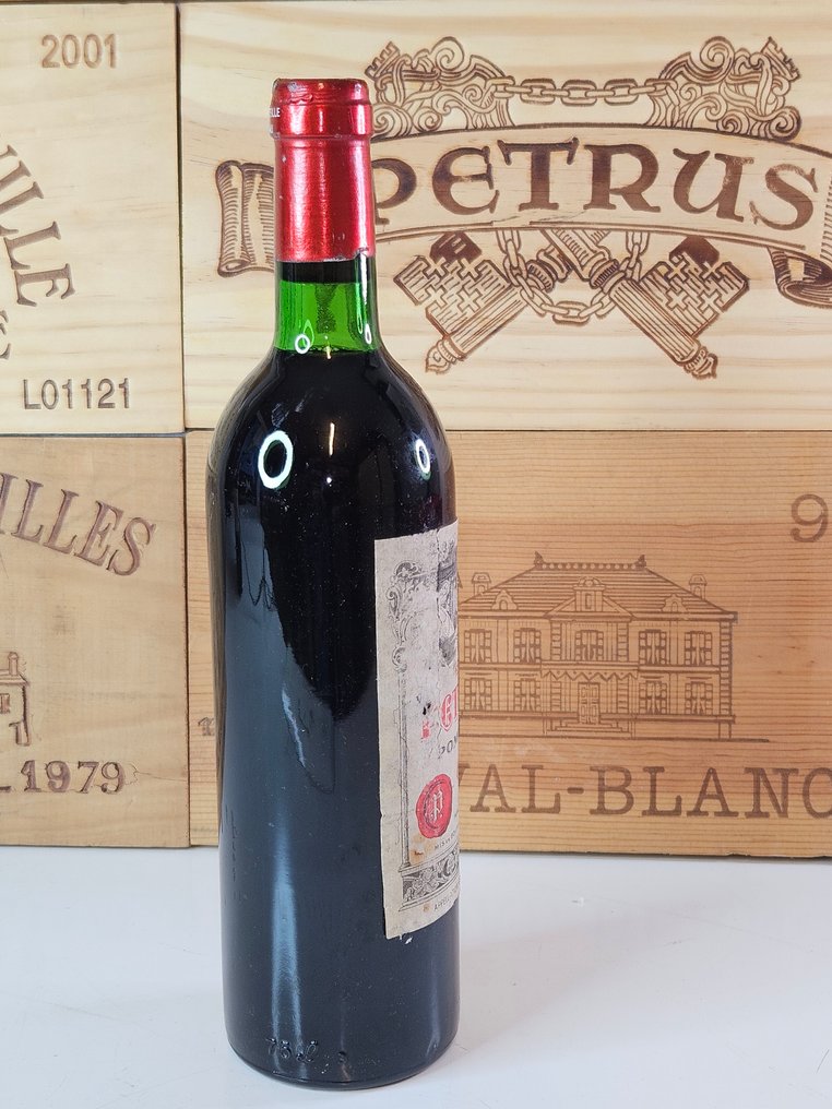 1978 Petrus - 波美侯 - 1 Bottle (0.75L) #4.3