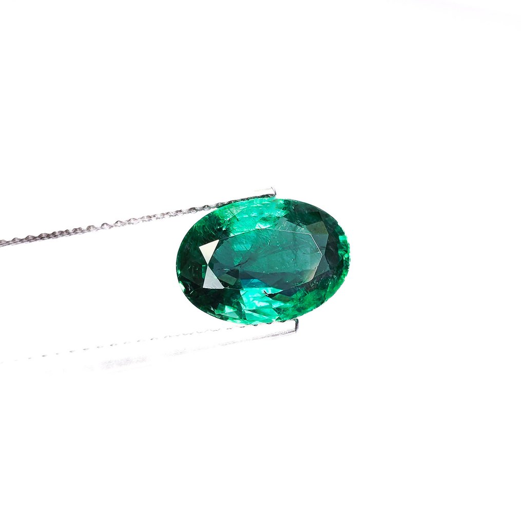 Smaragd - 2.99 ct - International Gemological Institute (IGI) #1.0