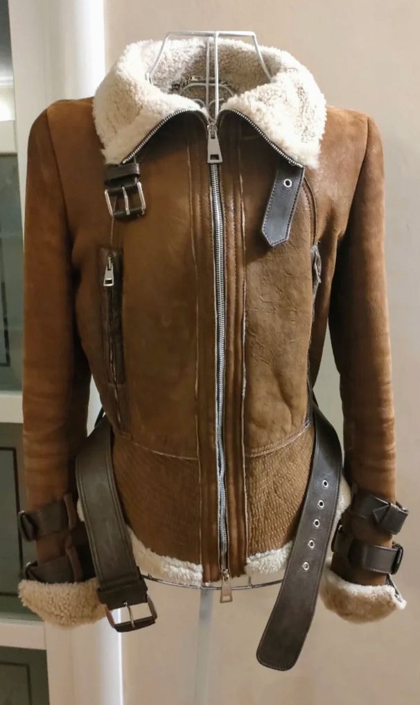 Other brand, Basetti Collection - Γούνινο παλτό #4.3