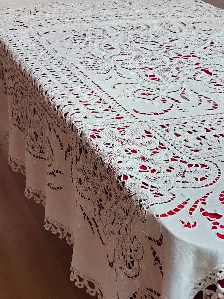 Tablecloth - 170 cm - 165 cm #1.0