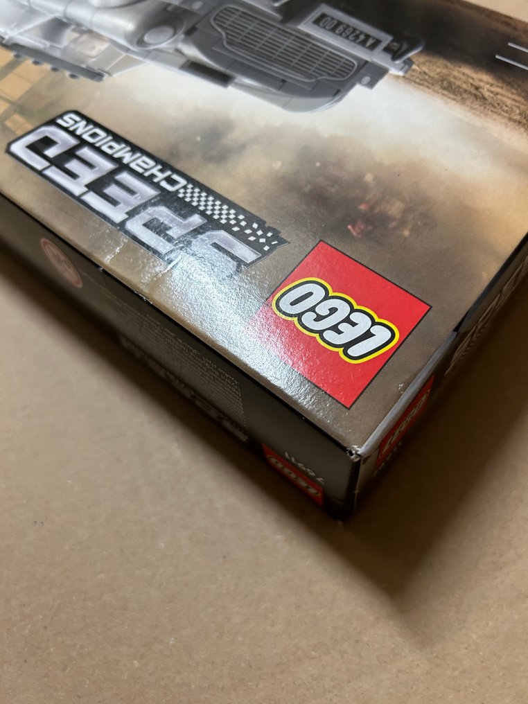 LEGO Set - 76911 - Speed Champions - Aston Martin DB5 #3.2