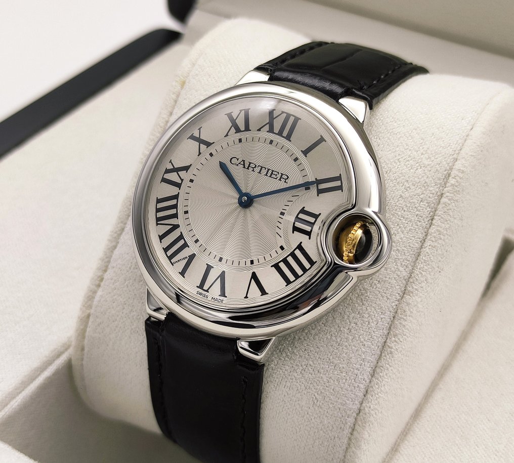 Cartier - Ballon Bleu de Cartier - W69008Z3 (3005) - Unisex - 2010-2020  #1.0
