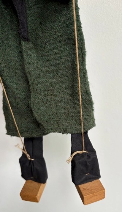 Tintin - Marionette Tournesol - Leblon Delienne - 1 εικόνισμα - Πρώτη έκδοση - 1983 #3.2