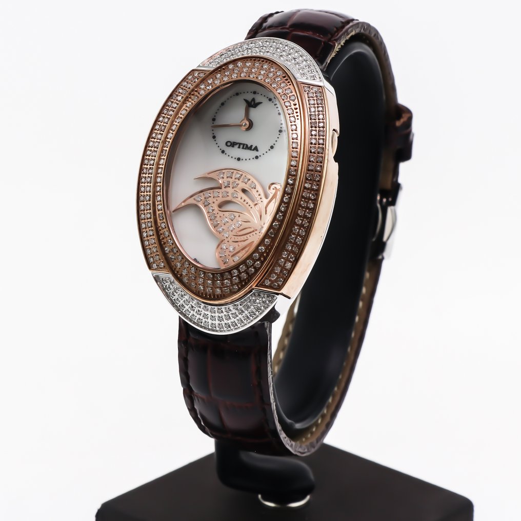 Optima - Swiss Watch - OSL262-SRL-D-7 - Nincs minimálár - Női - 2010-2020  #2.1