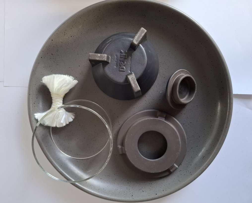 DENK - denk - Gyertyatartó (2) - Kerámia - Advent készletek #3.2