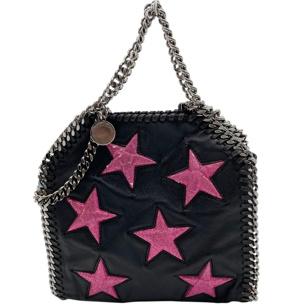 Stella McCartney - 挂肩式皮包 #1.0