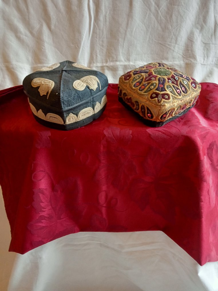 Κόσμημα κεφαλής (2) - Ουζμπεκιστάν #2.1